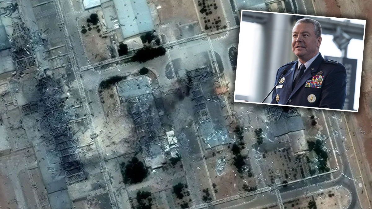 İran’ın nükleer tesislerinin zarar görmediğini söyleyen Pentagon yetkilisi Jeffrey Kruse, görevden alındı