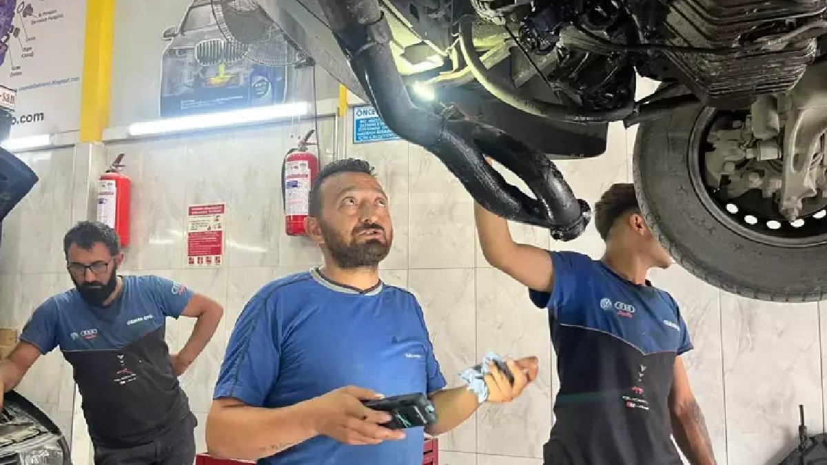 Yaz sıcağı motorları yakıyor: Araçlarda maliyetli hasarlara neden oluyor