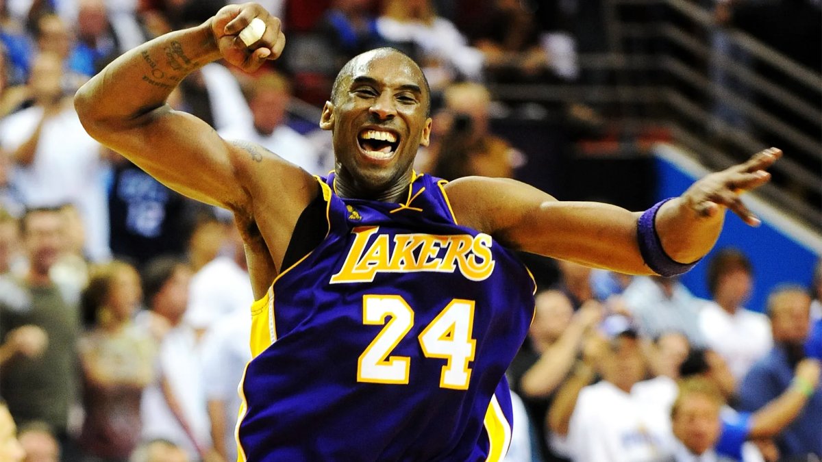 Kobe Bryant'ın NBA'e giriş hikayesi film oluyor