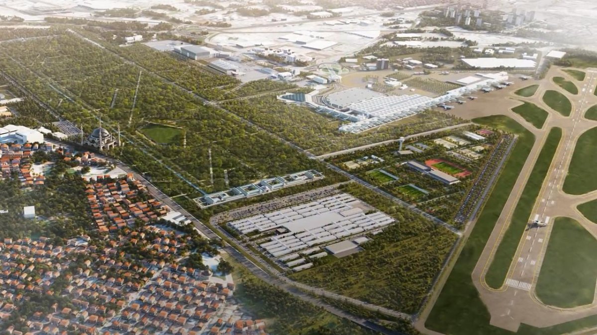 Tarih belli oldu: Konut, ticaret, sanayi arsaları TOKİ’den açık artırmayla satışta