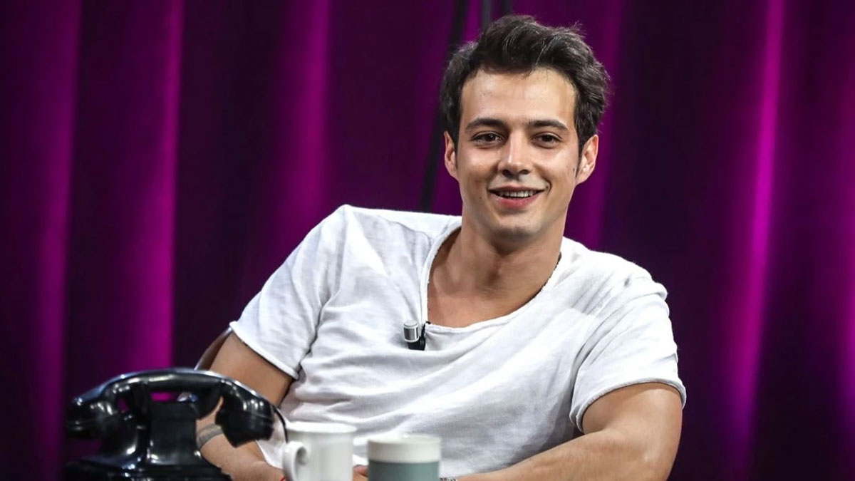 Orhan Bey'i canlandıracak Mert Yazıcıoğlu'nun partneri belli oldu