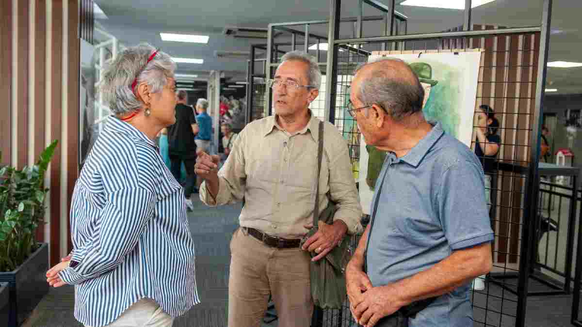 Karşıyaka’da Zafer Bayramı’na özel sergi