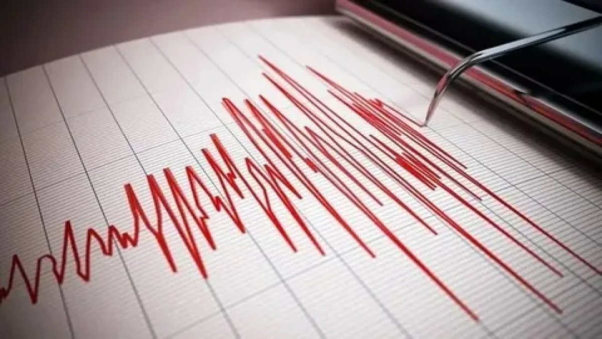 Balıkesir beşik gibi sallanıyor