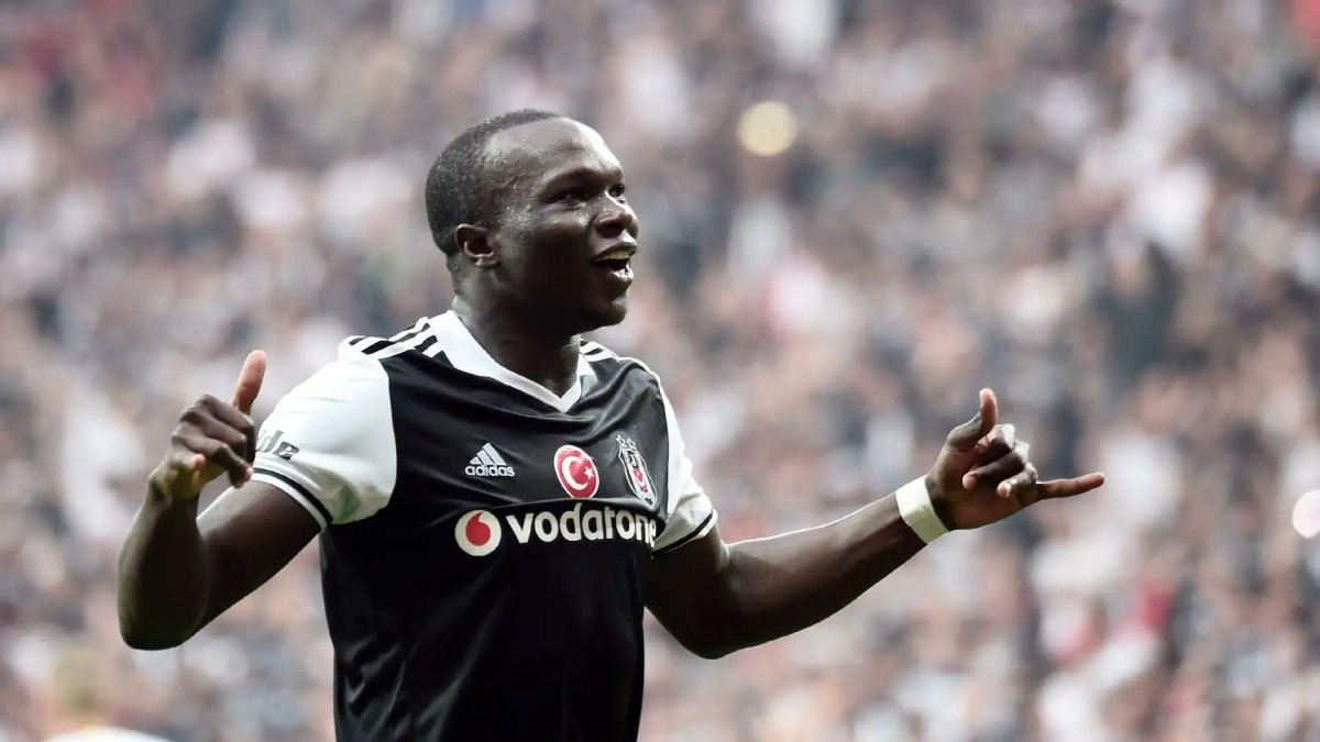 Eski Beşiktaşlı Vincent Aboubakar Süper Lig'e dönüyor