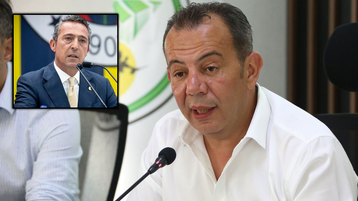 Tanju Özcan'dan Fenerbahçe'ye özür mesajı: Yanlış anlaşıldım