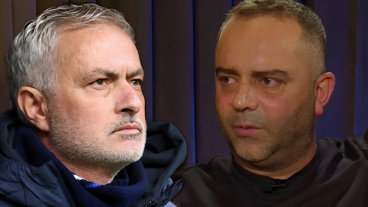 Fenerbahçe'nin eski golcüsü Semih Şentürk'ten olay Jose Mourinho iddiası: Artık o yola girdi...