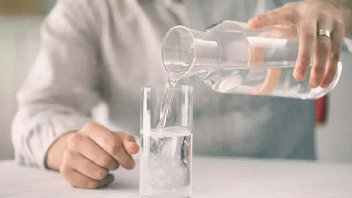 Susuzluk, beyinde stres tepkisini artırıyor