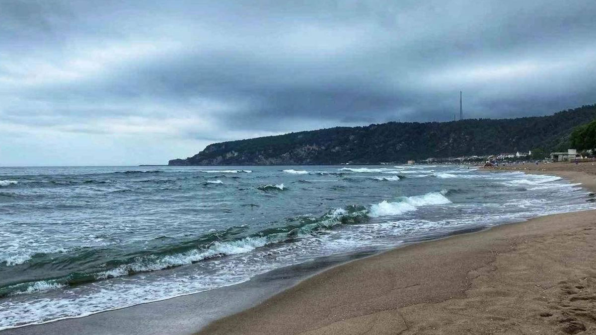 Kastamonu'da denize girme yasağı