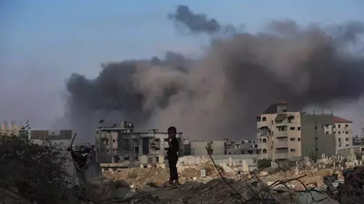 Filistinli yetkili: İsrail, Batı Şeria’da etnik temizlik planı yürütüyor