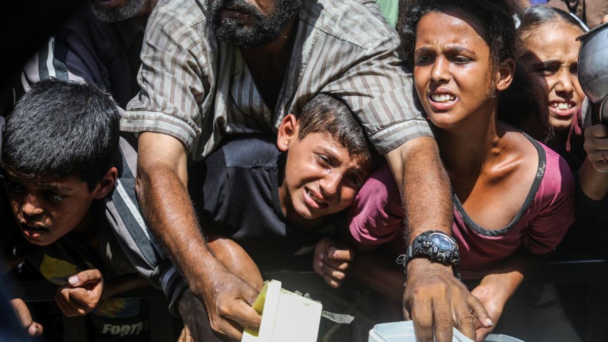 Mısır’dan İsrail’e çağrı: Gazze’deki trajedi bitirilmeli