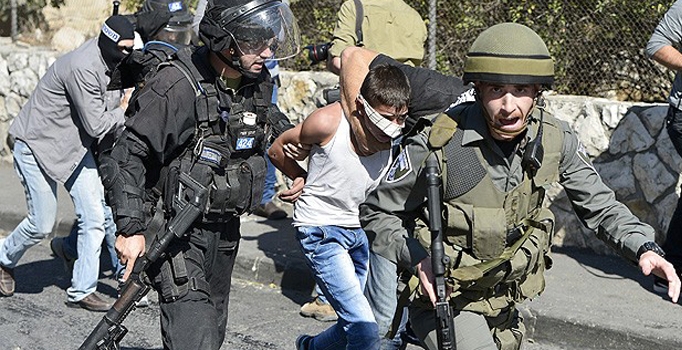 2 bin kişiyi gözaltına alan İsrail 23 Filistinli öldürdü