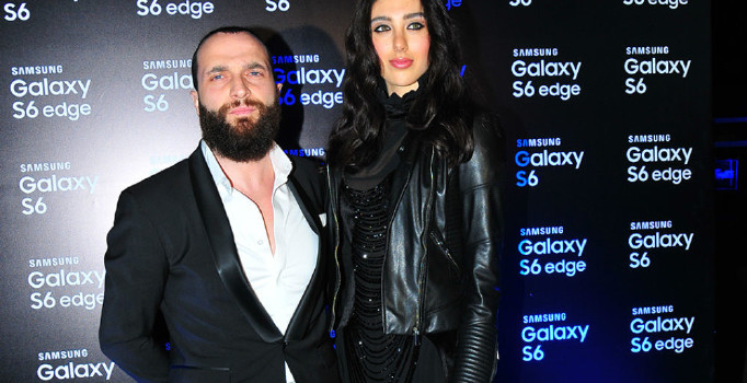 Damat Berkay kına gecesine katılamadı