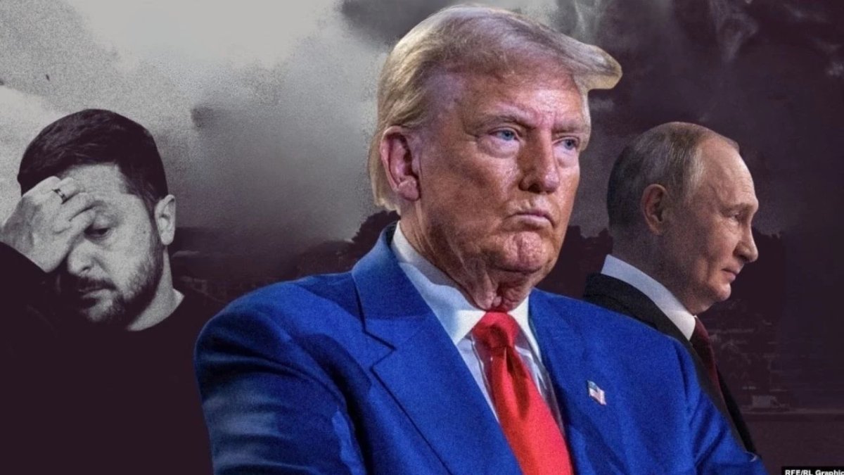 Financial Times'tan çarpıcı iddia: Trump, Ukrayna'da Çin barış gücü fikrini destekledi