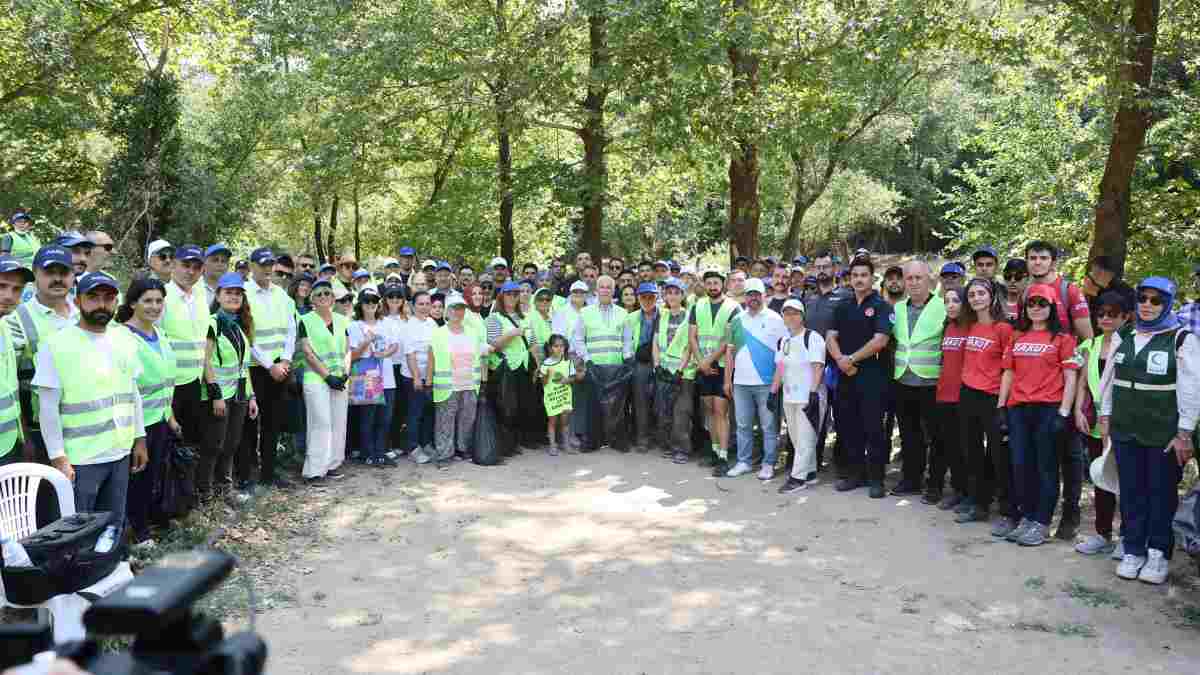 Büyükşehir'den 'Yeşil Bursa' seferberliği