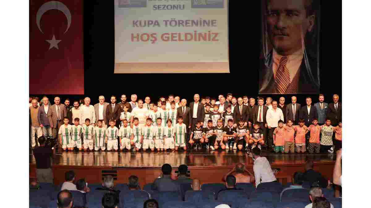 Amatör spor kulüplerine güçlü destek