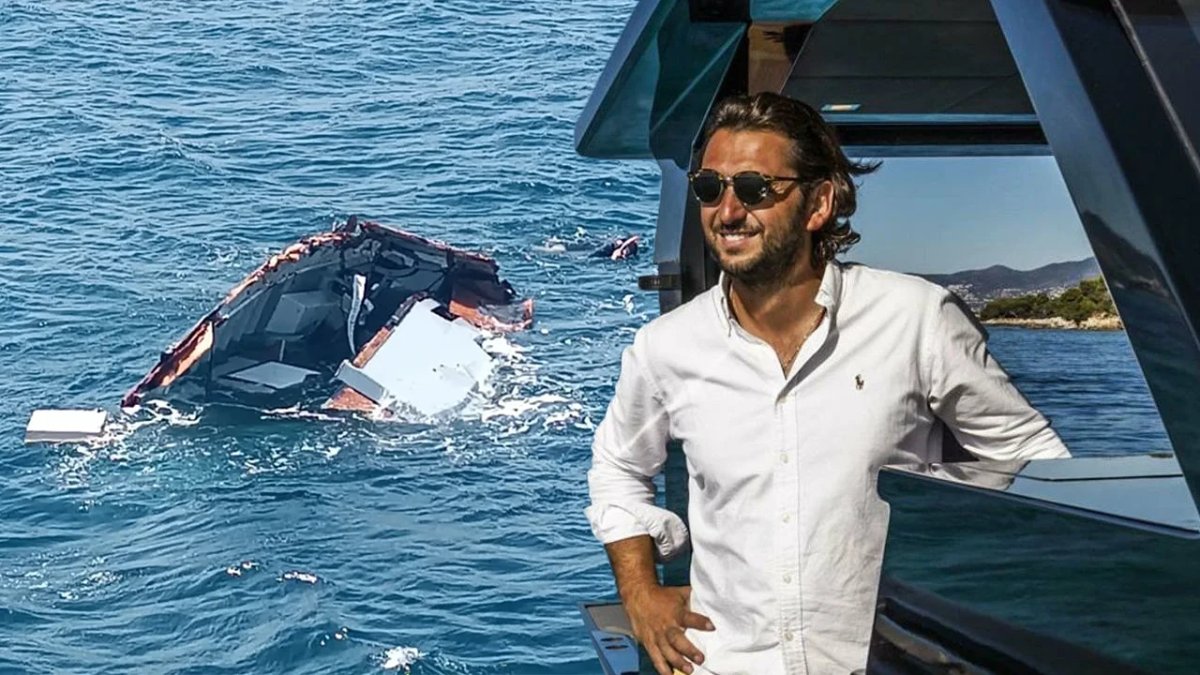 Denizde kaybolan iş insanı Halit Yukay'ın cesedine ulaşıldı