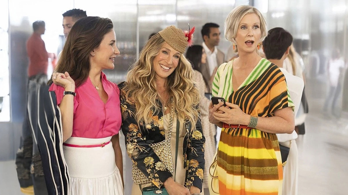 Ayakkabılar, aşklar ve final! Carrie Bradshaw'un macerası sona eriyor