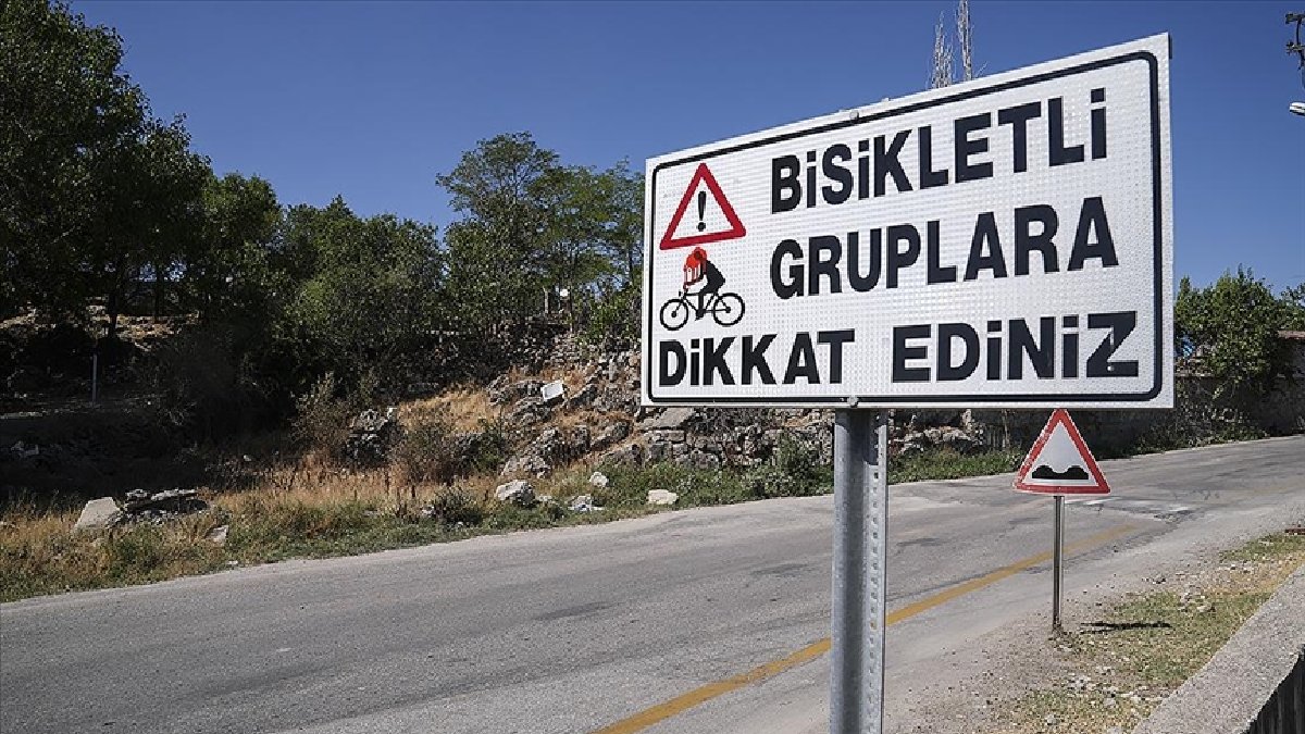 Türkiye’nin ilk bisiklet mahallesi! Ankara’dan başka yerde yok