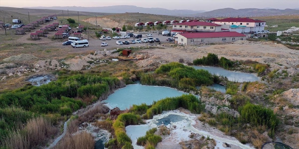 Ne Kızılcahamam ne de Afyonkarahisar! Tüm ağrıları dindirecek! Türkiye’nin şifa cennetine yolculuk başladı