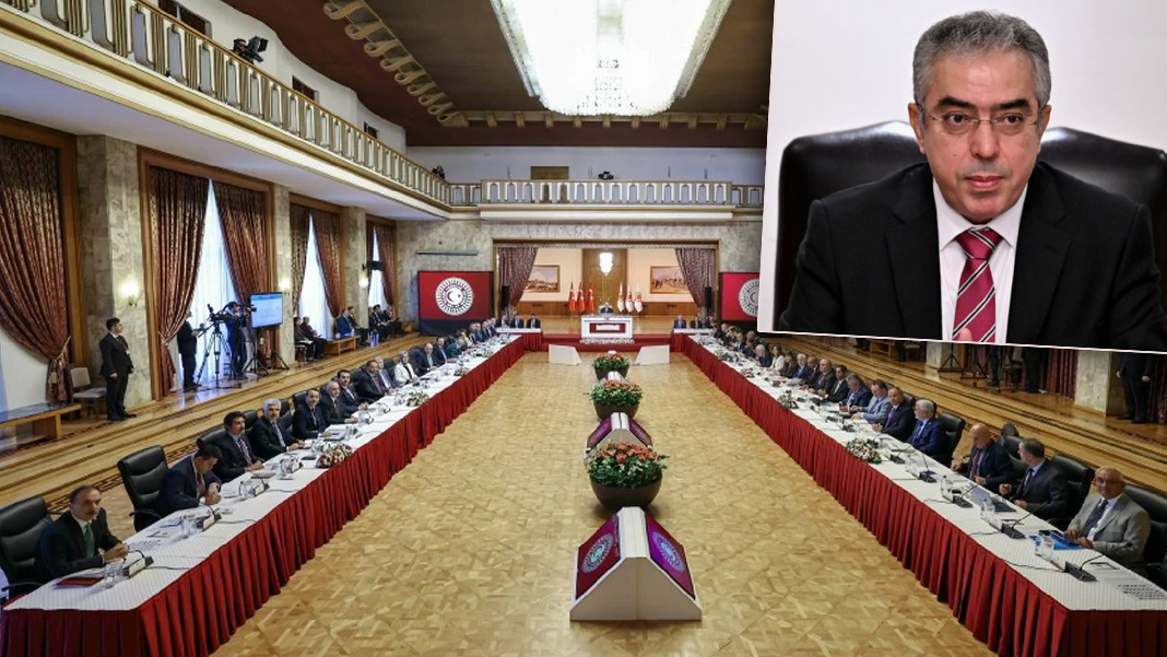 Mehmet Uçum: Terörsüz Türkiye sürecine özel kanun çıkarılmalı