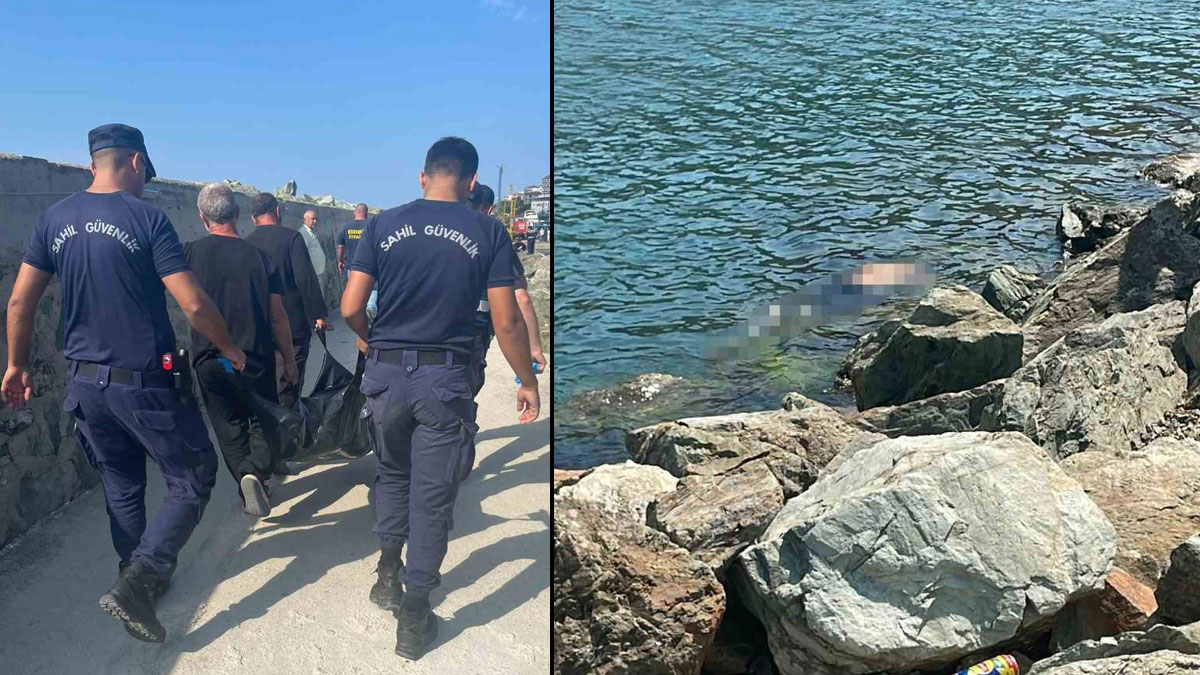 Eski futbolcu denizde kalp krizi geçirdi: Cansız bedeni bulundu