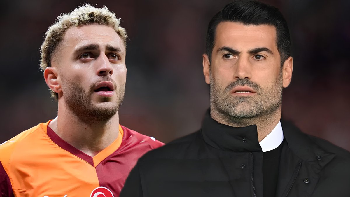 Eski kaleci Volkan Demirel'den, Barış Alper iddiası: O iş bitti daha hayır gelmez