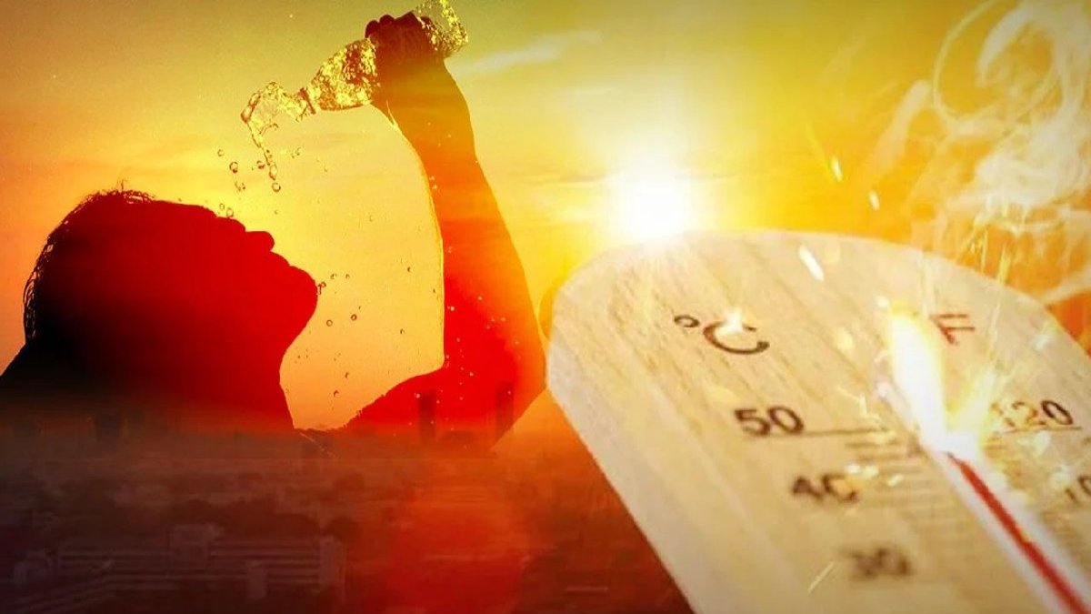 Eskişehir'de termometreler tavan yaptı! Meteoroloji açıkladı: O ilçede sıcaklık 39 dereceyi bulacak