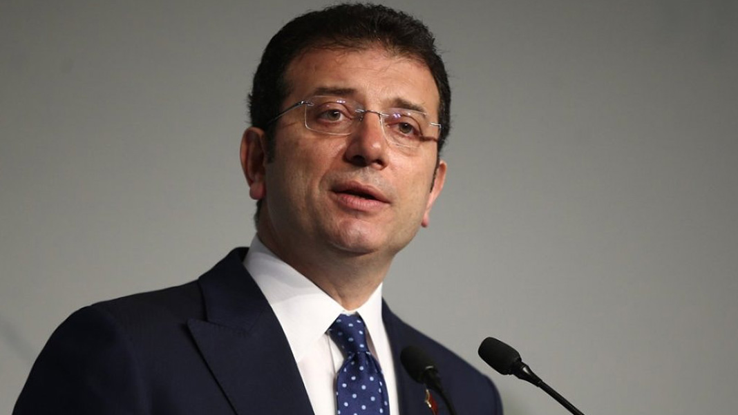 İmamoğlu’ndan Gazze’ye yardım çağrısı: 'İnsanlık ve vicdan için kulak verilmeli'