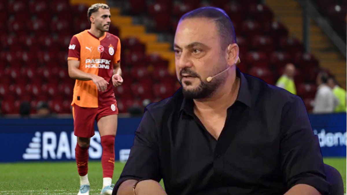 Galatasaray efsanesi Hasan Şaş'tan Barış Alper Yılmaz'a çok sert sözler: "Sen hangi dünyada yaşıyorsun!"