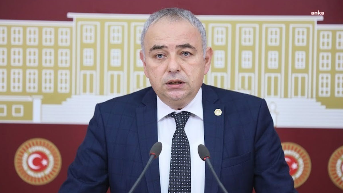 CHP'li Bakırlıoğlu'ndan TARİŞ'e tepki: Kelime oyunu, algı operasyonu