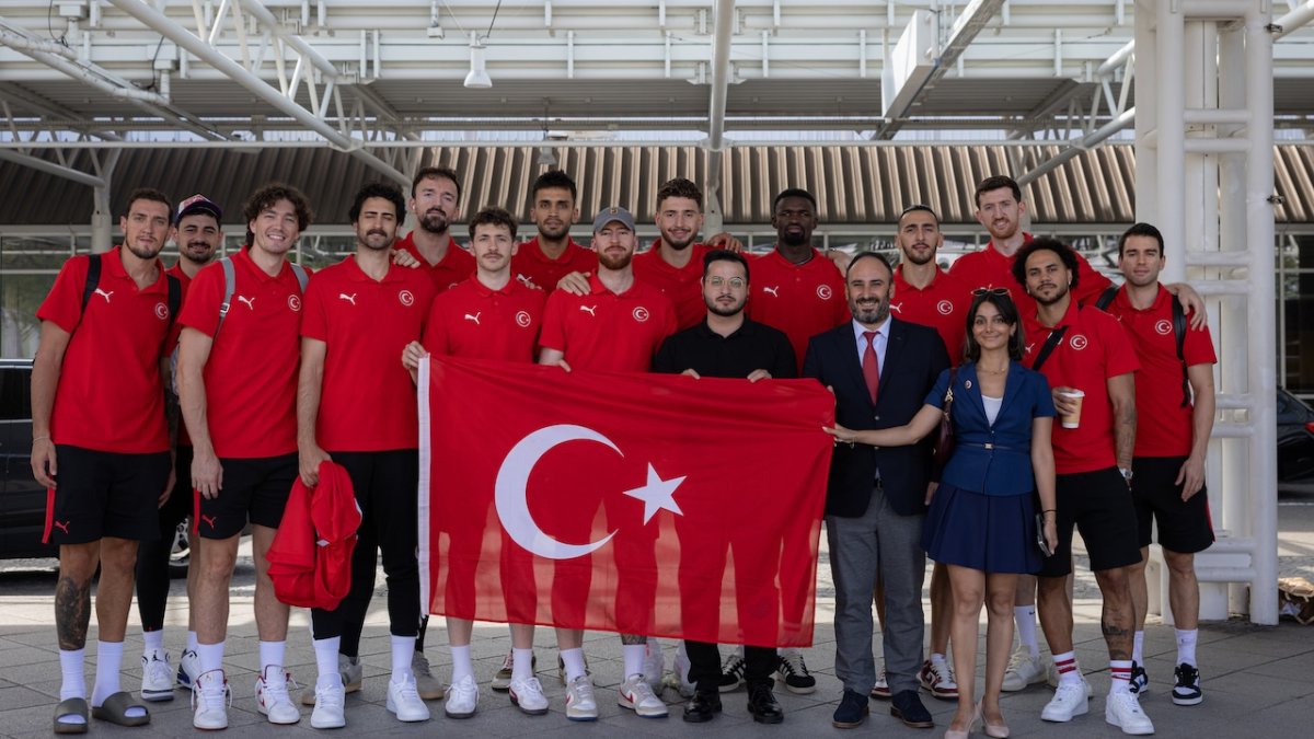 A Milli Erkek Basketbol Takımı'nın EuroBasket 2025 kadrosu açıklandı