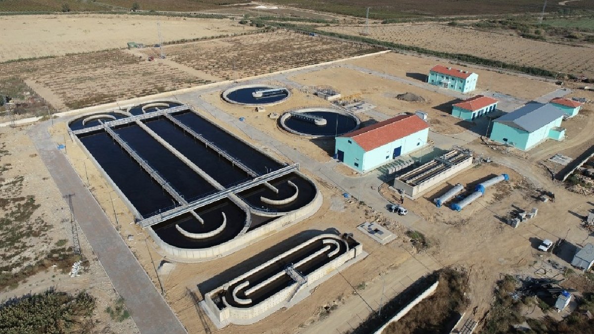 Manisa’ya 232 milyon TL’lik dev yatırım! 17 ilçede devam ediyor, kısa zaman sonra aktif olacak