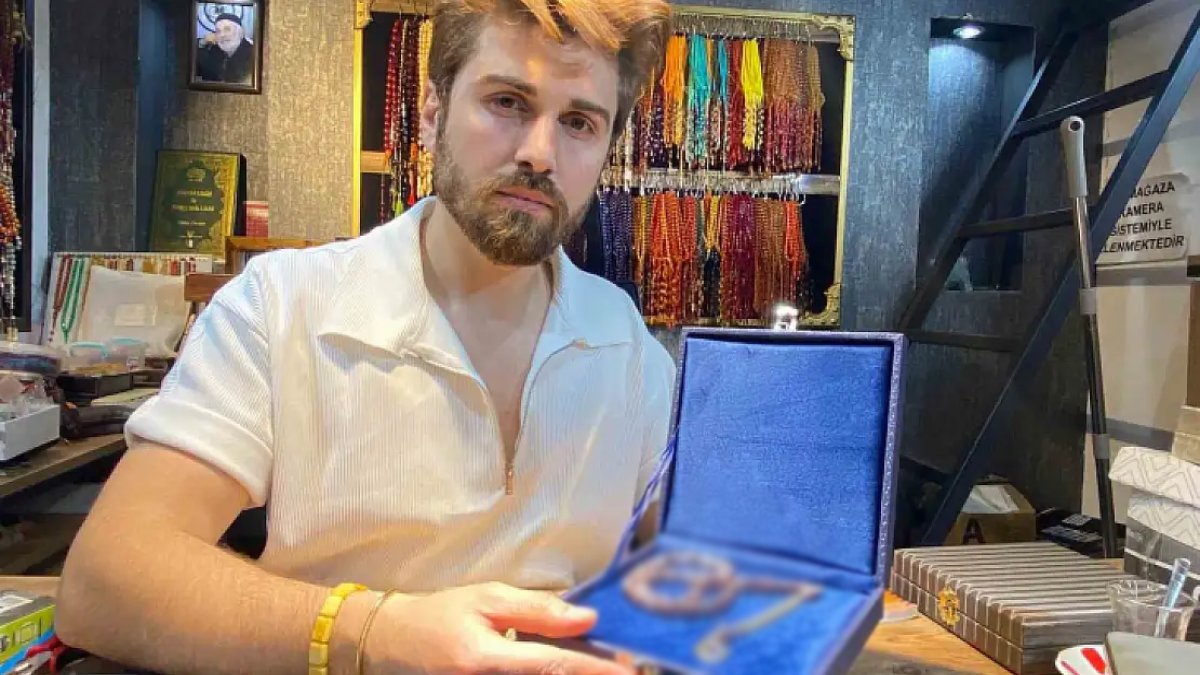 1 milyon TL’ye satılıyor, alıcıları yarışıyor! Osmanlı’dan geliyor, fiyatı kadar görüntüsü de göz dolduruyor