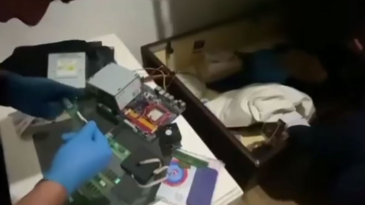 6 ilde organize suç örgütü operasyonu: 20 şüpheli yakalandı
