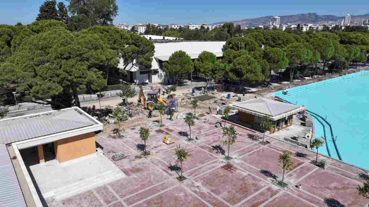 Göl Gazinosu 94’üncü İEF ile kapılarını açıyor