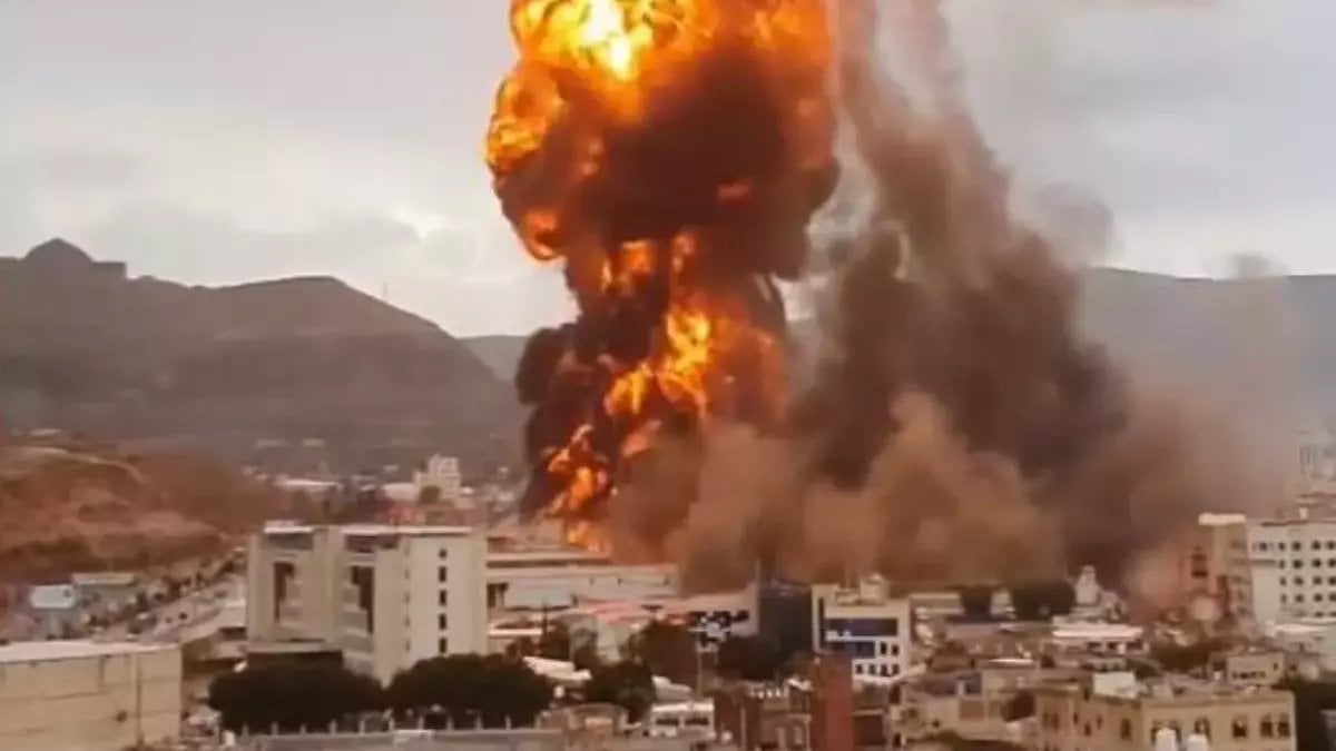 İsrail’in Yemen’e düzenlediği hava saldırılarında can kaybı 6’ya çıktı