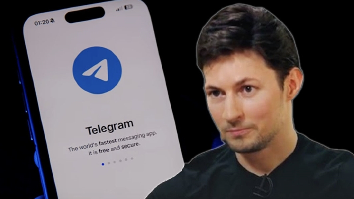 Telegram CEO’su Durov: Geçen yıl Fransa polisinin hatasıyla gözaltına alındım