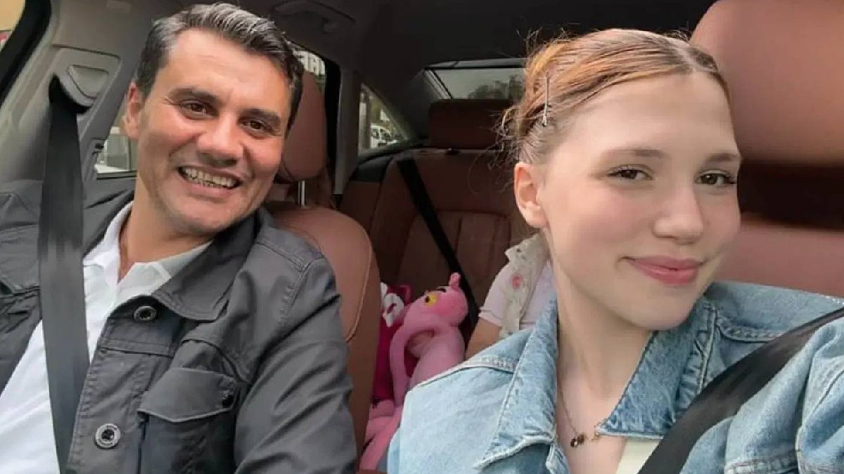 Babasına verdiği söz tuttu: Ferdi Zeyrek’in kızı Nehir, mimarlık fakültesini kazandı