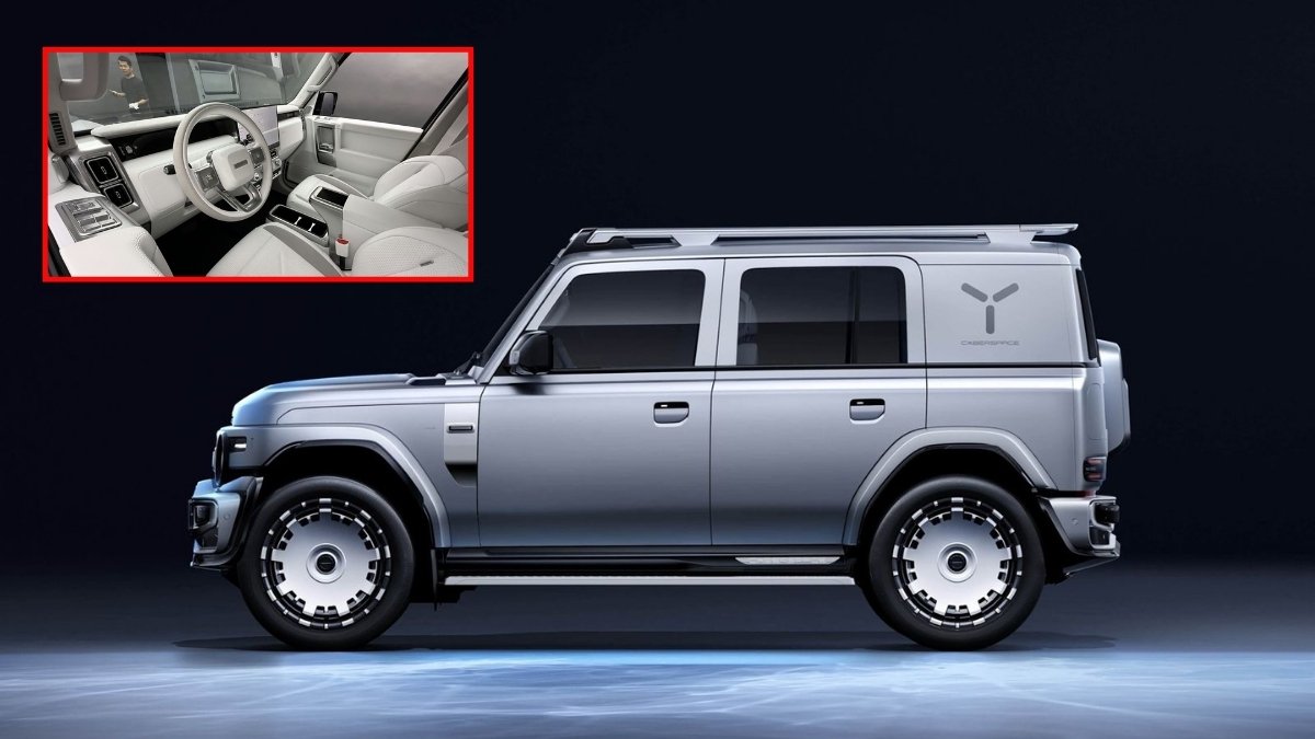 Chery'den ezber bozan hamle! 456 beygir gücünde yeni canavar geliyor