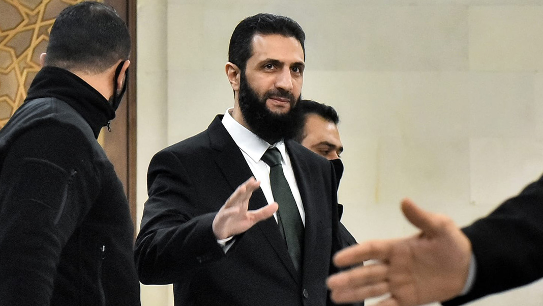 Şara: Suriye-İsrail güvenlik anlaşması görüşmelerinde ilerleme sağlandı