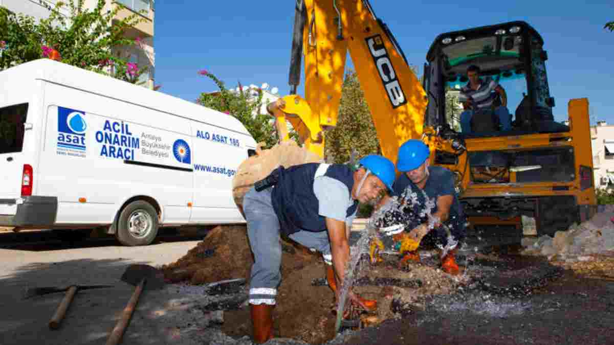ASAT’tan arızalara hızlı müdahale