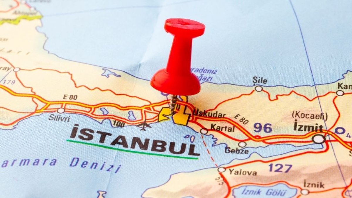 İstanbul'un depreme en dayanıklı ilçeleri açıklandı: İşte o güvenli ilçeler!