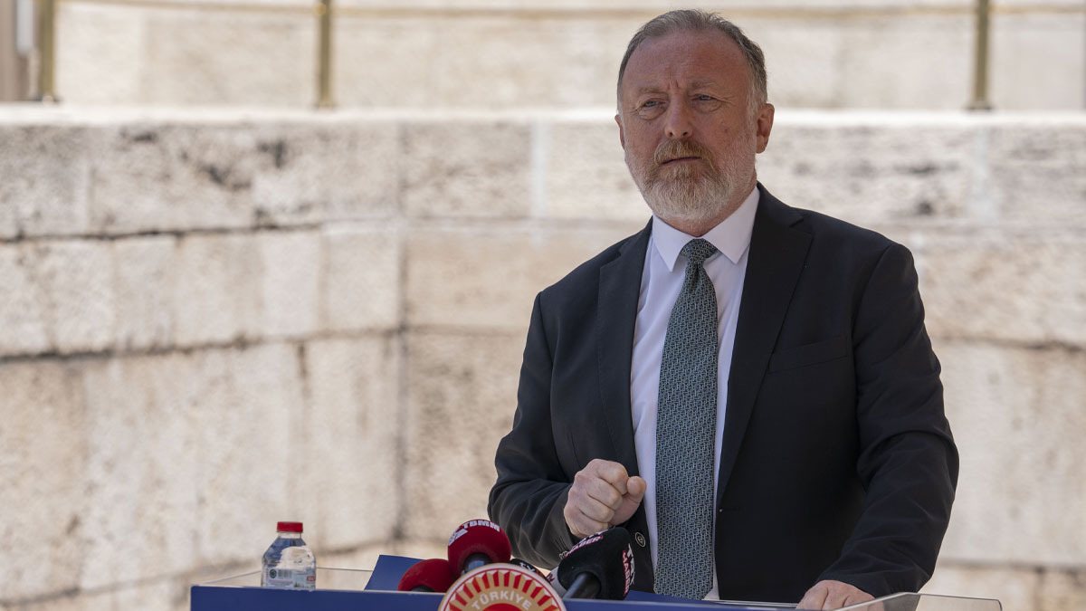 Sezai Temelli'den komisyon çalışmalarına eleştiri: Önemli olan hukuki düzenlemeler