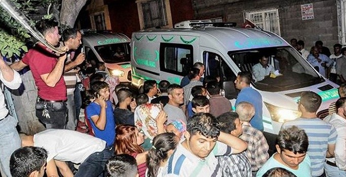 Gaziantep’deki saldırıda yaralanan 6 yaşındaki çocuk hayatını kaybetti