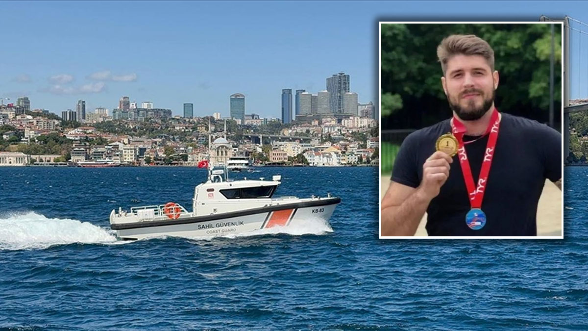 Rus yüzücü Boğaziçi Yarışı'nda kayboldu: Savcılık soruşturma başlattı