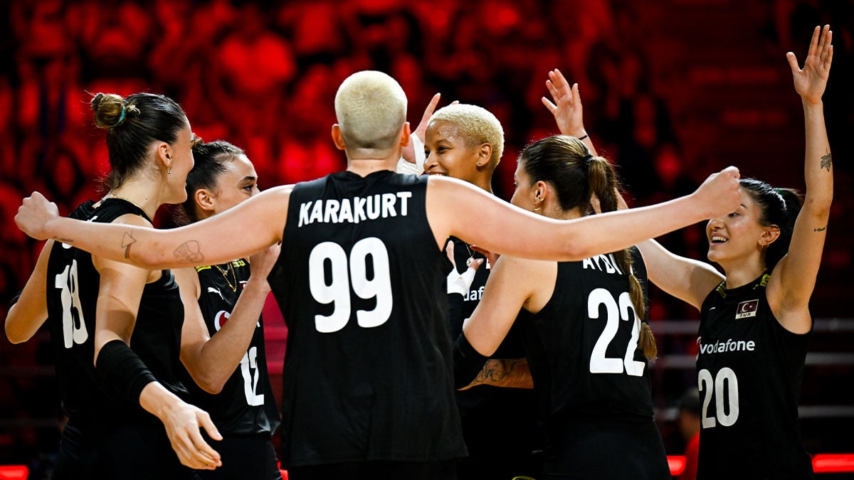 Filenin Sultanları son 16 turuna yükselmeyi garantiledi
