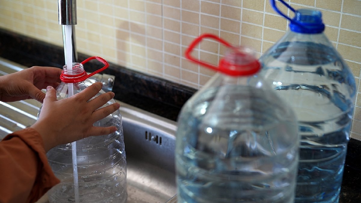 İzmir’de su krizi: Altı ilçede gece boyunca su kesintisi uygulanacak