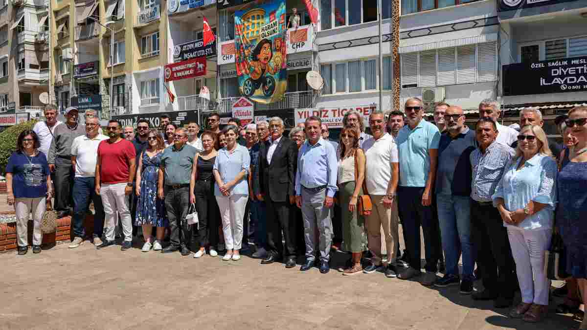 Başkan Yetişkin: Teklif dahi edilemez