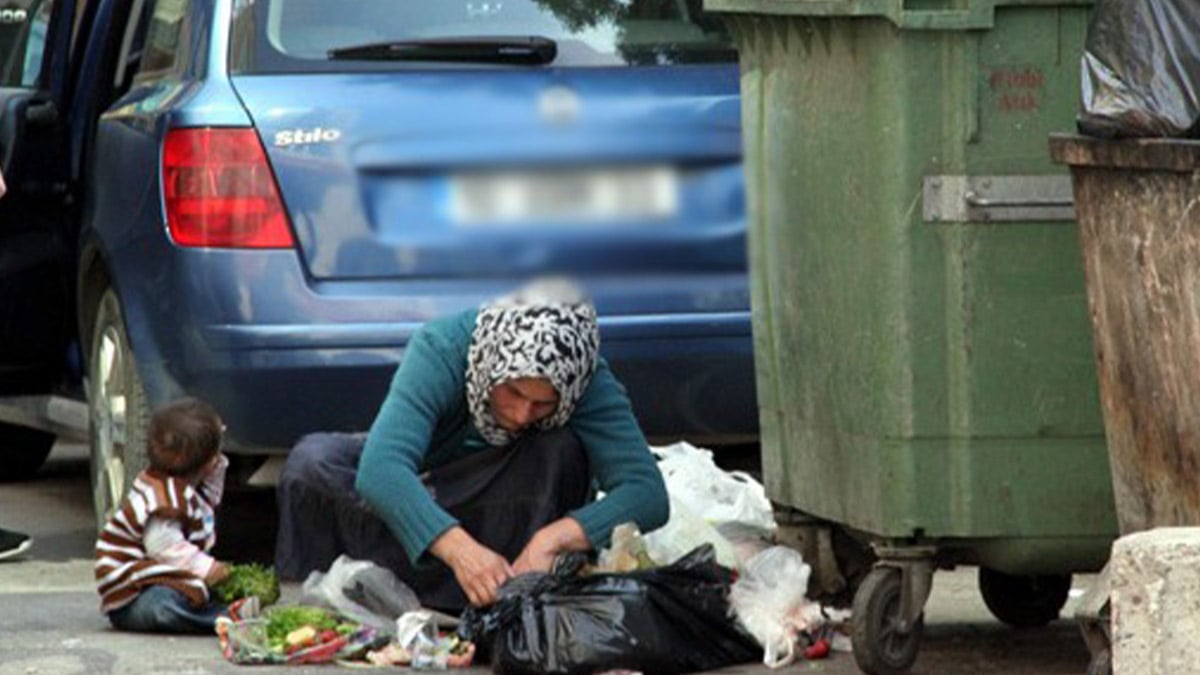 Açlık ve yoksulluk sınırı açıklandı... Asgari ücret bir aileyi sadece 23 gün doyurabiliyor