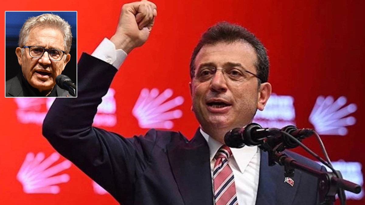 Zülfü Livaneli, Ekrem İmamoğlu’nun mektubunu paylaştı: "Demokratik zeminde direnişle Türkiye’nin geleceğini kazanacağız"